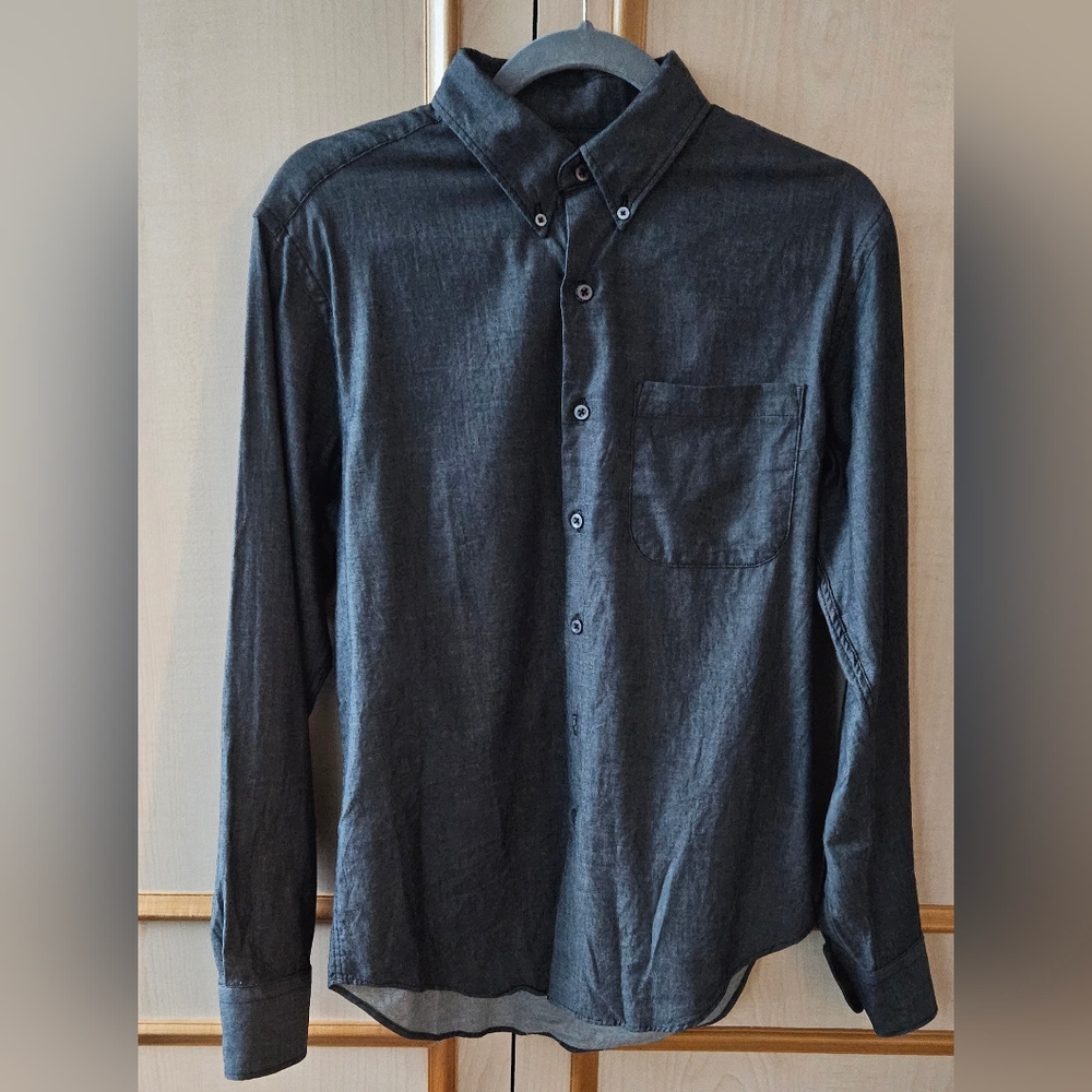Naked and Famous "Easy Shirt"